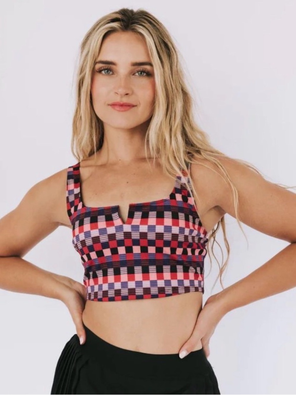 NWOT FP Movement by Free People Ashford Lose Control Sports Bra size Small